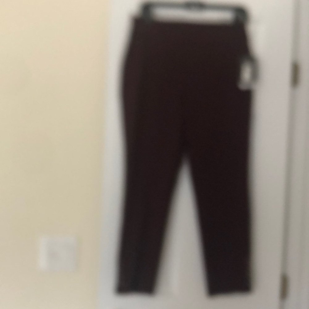 Ladies stretch pants size 6 petite